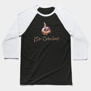 Evil Onion Baseball T-Shirt